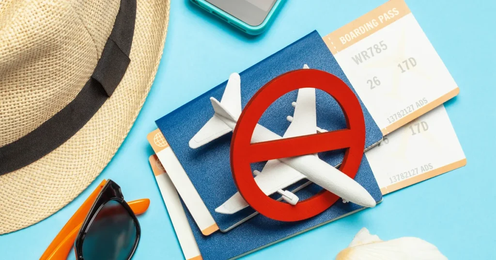 Travel Ban Check UAE