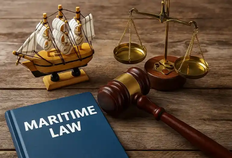 Maritime Lawyer in Dubai