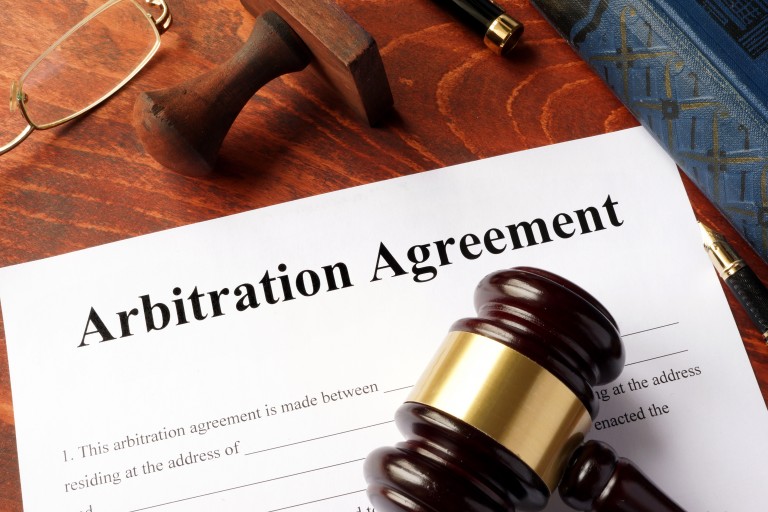 Arbitration Law in Dubai